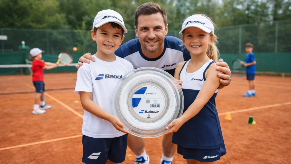 OUTLET Racordaje de Tenis